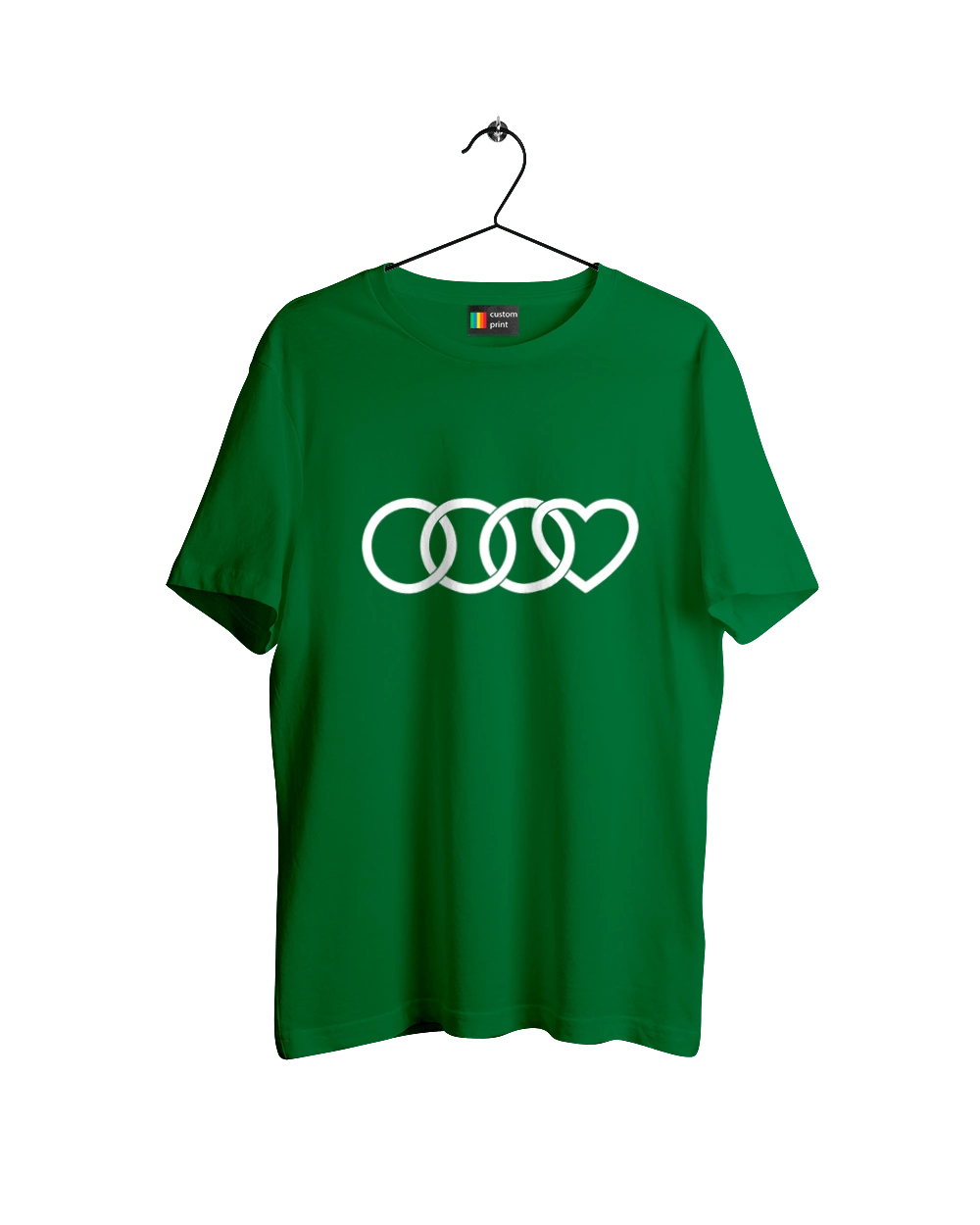 Audi heart
