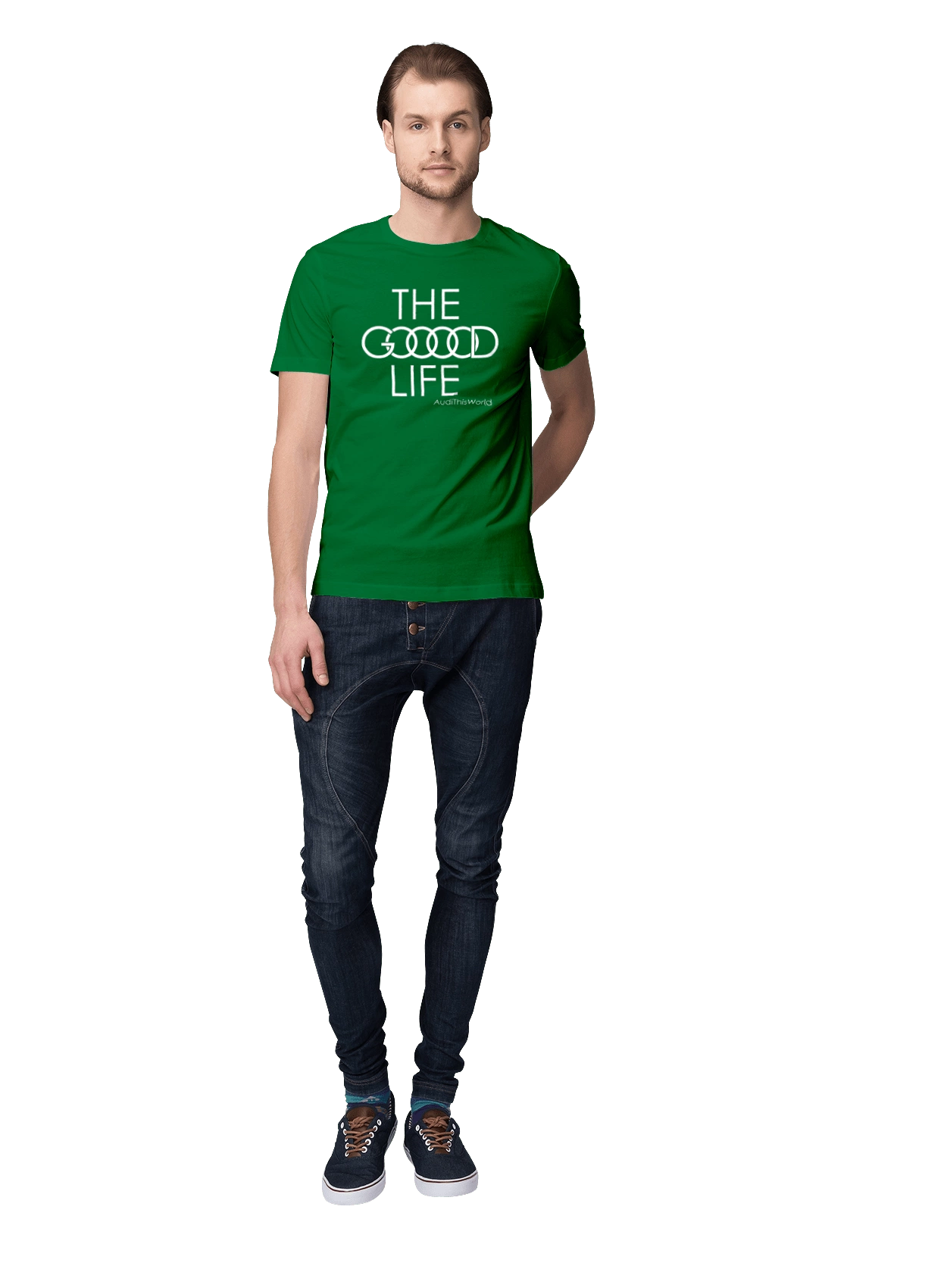 Audi. Гарне життя