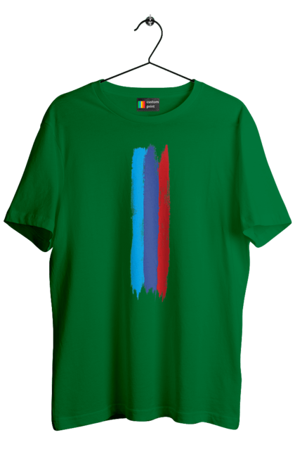 Футболка мужская с принтом БМВ М. Бмв, м серия, машины. 2070702