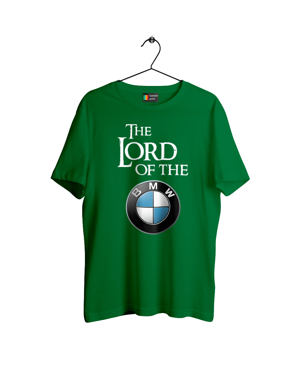 The lord of the BMW white