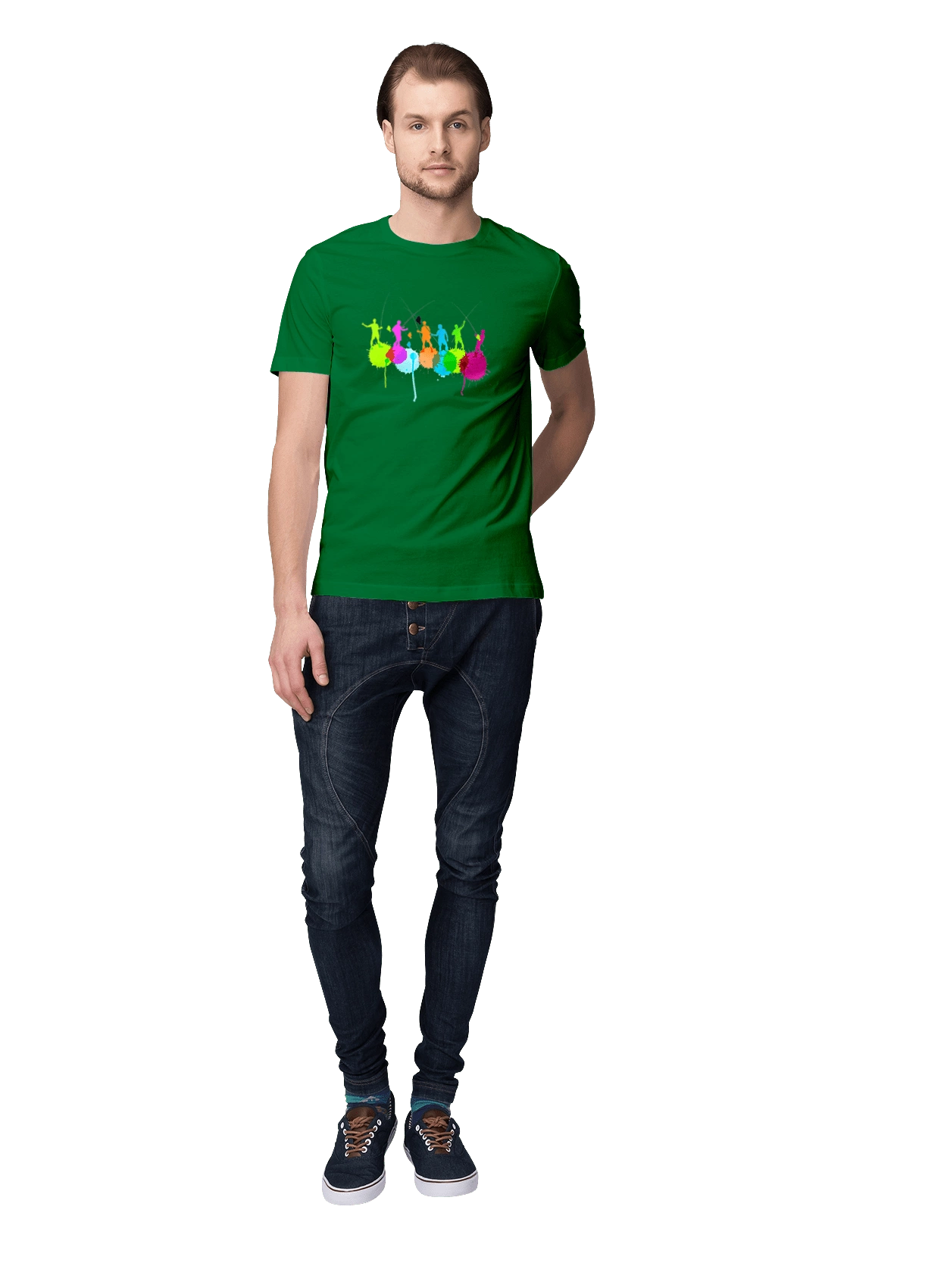 Outstanding fisherman