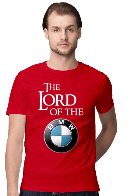 The lord of the BMW white