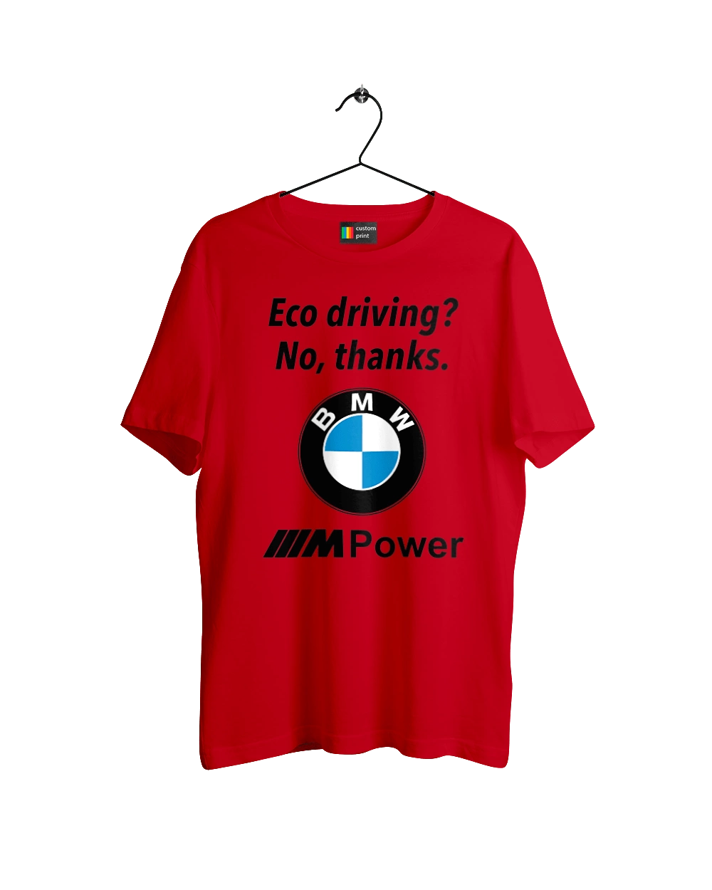 Электрокар? нет, спасибо. БМВ