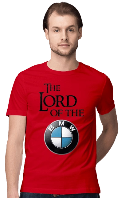 The lord of the BMW black
