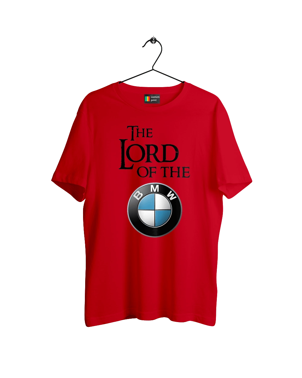 The lord of the BMW black