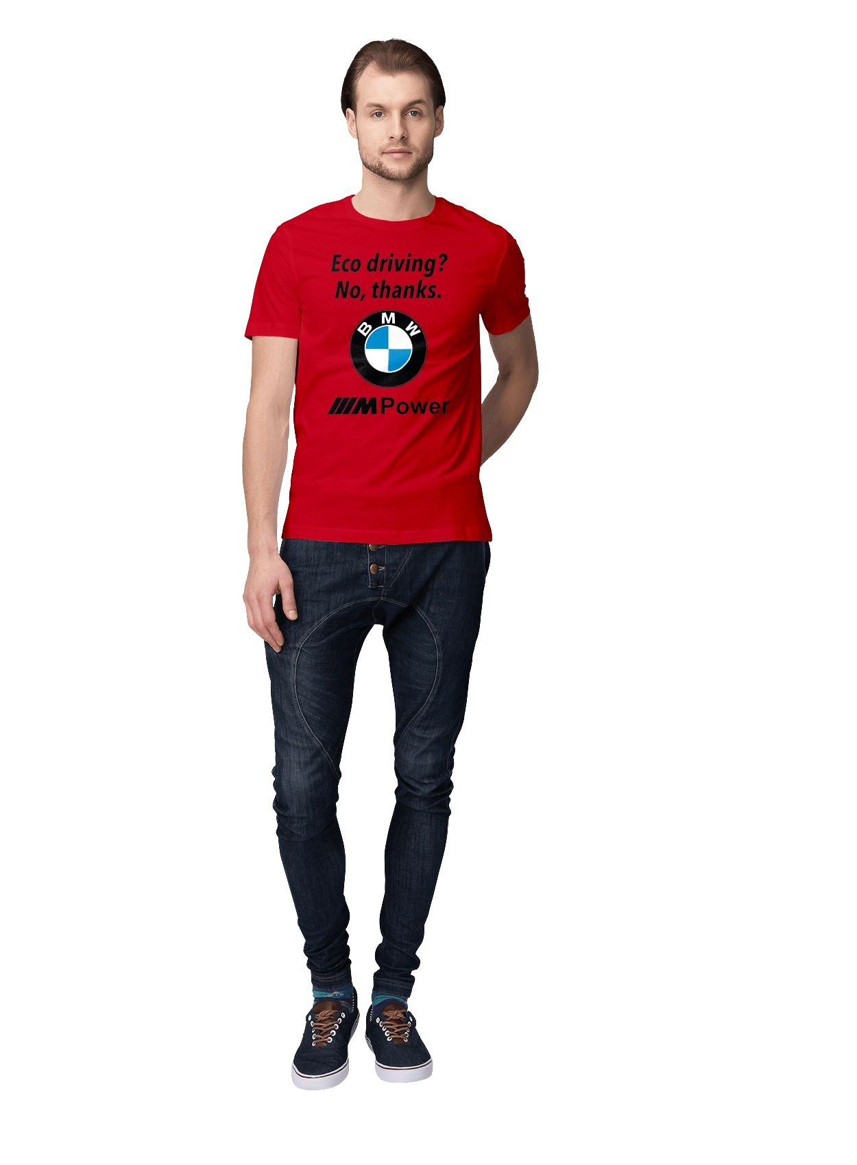 Электрокар? нет, спасибо. БМВ