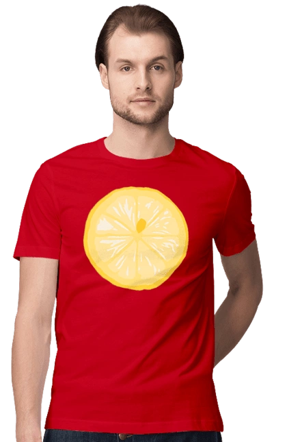 Круглий лимон