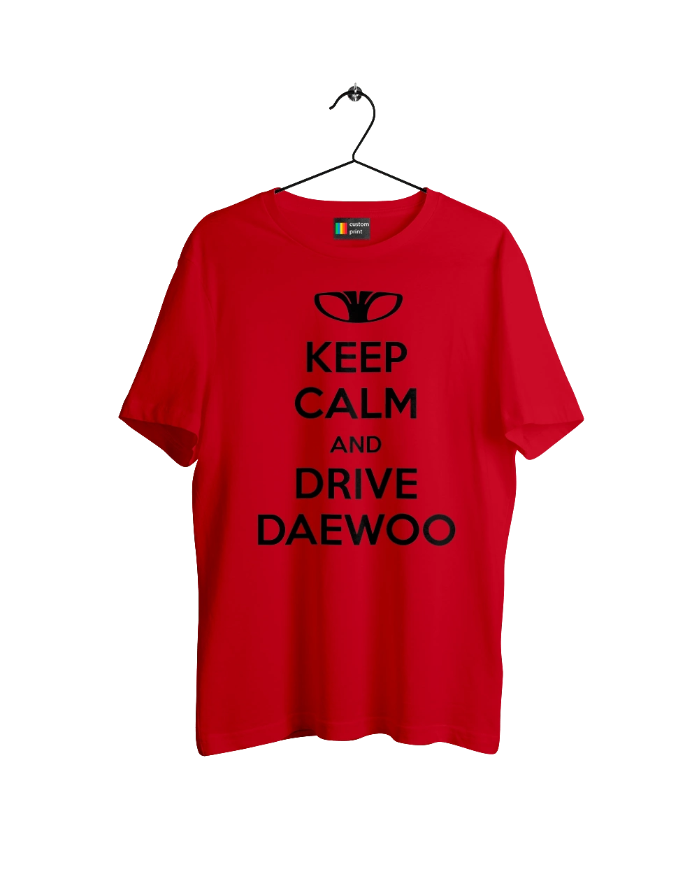 Keep Calm and Drive Daewoo