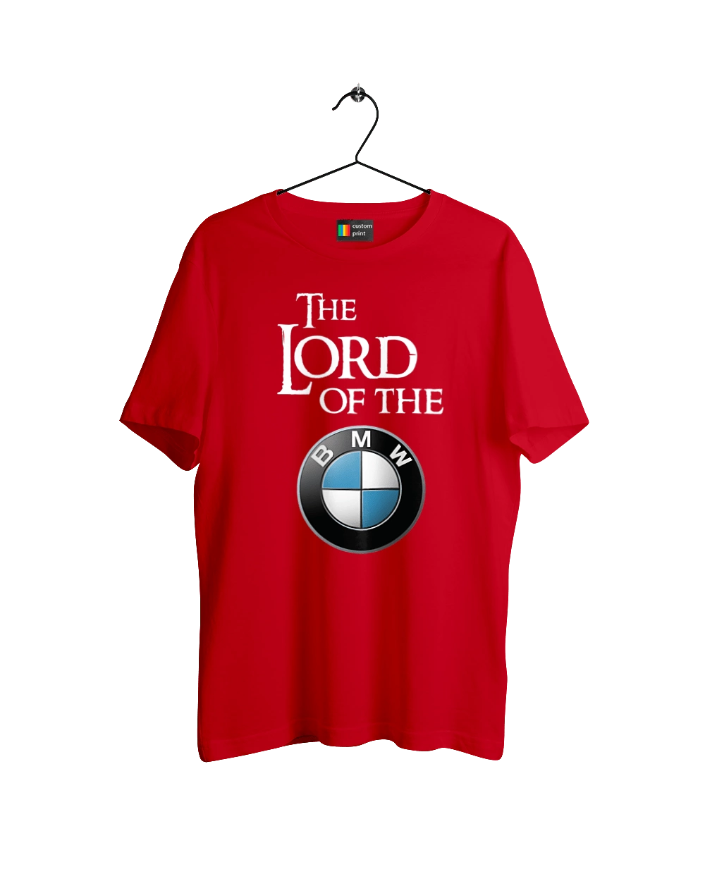 The lord of the BMW white