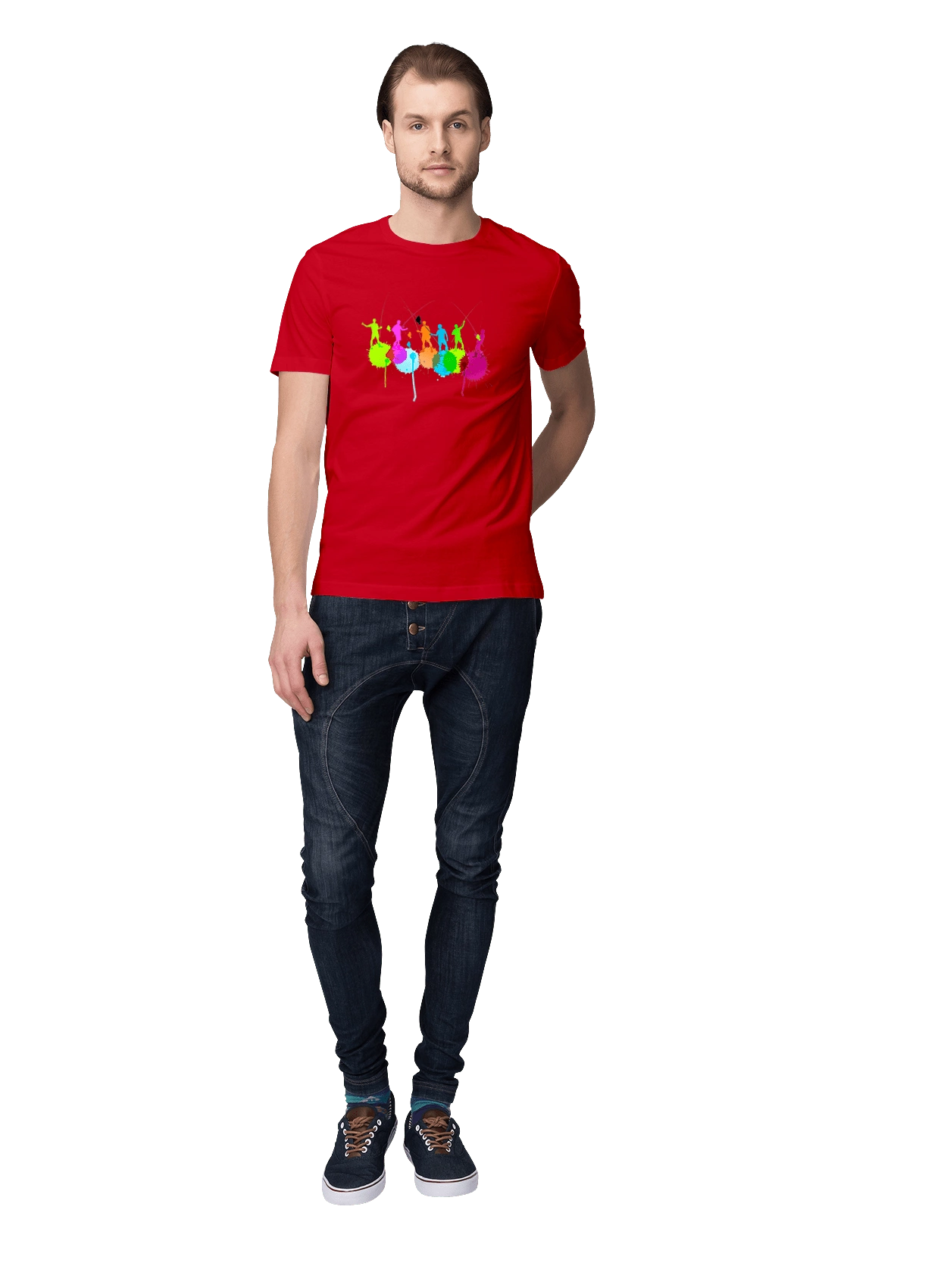 Яскрава рибалка