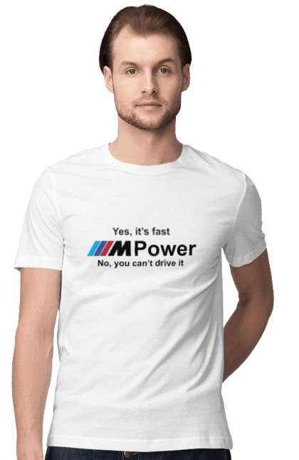 M power black BMW
