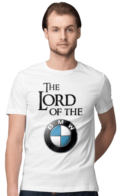The lord of the BMW black
