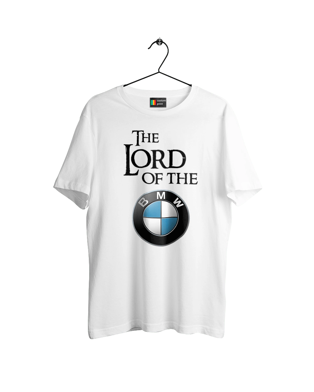 The lord of the BMW black