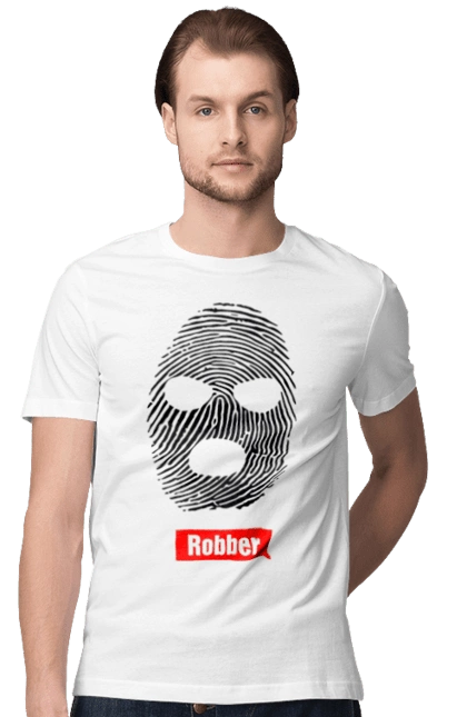 Відбиток Робер