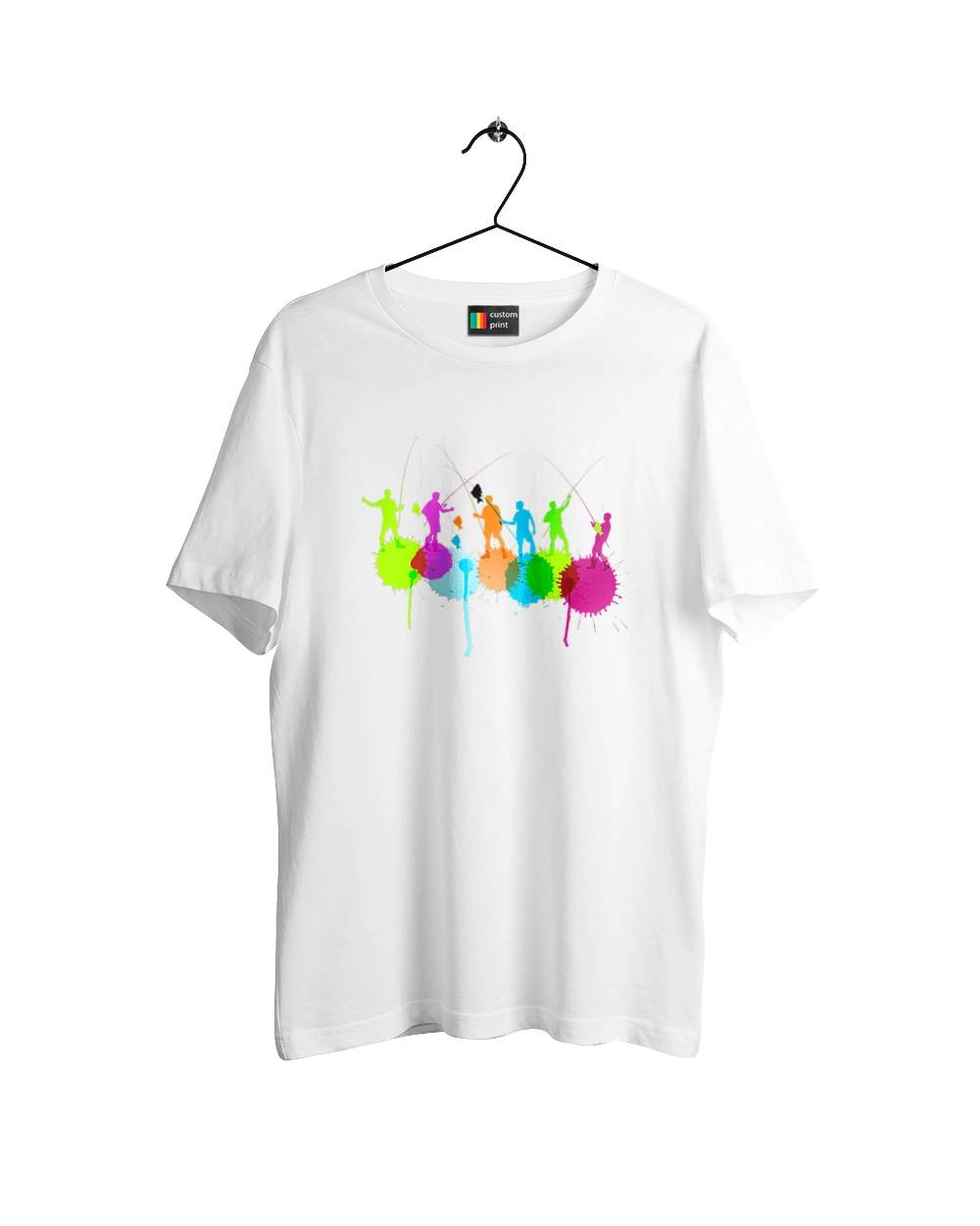 Outstanding fisherman