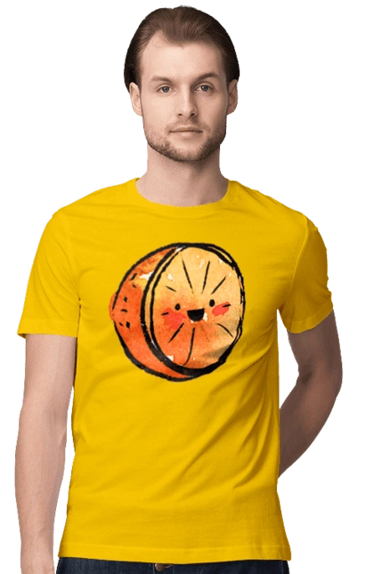 Милый апельсин