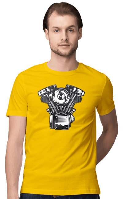 мото двигун