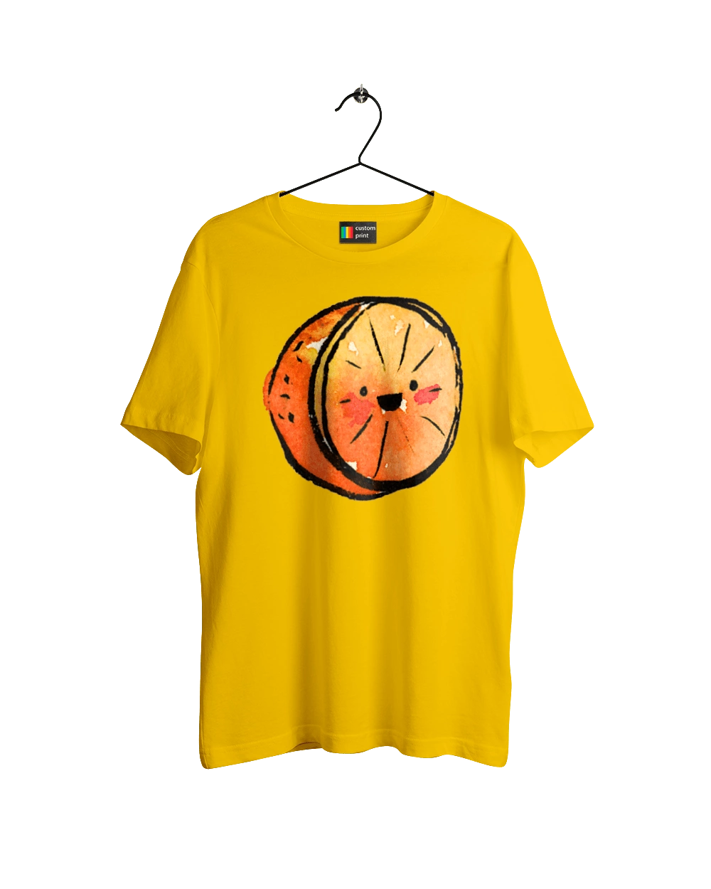 Милый апельсин