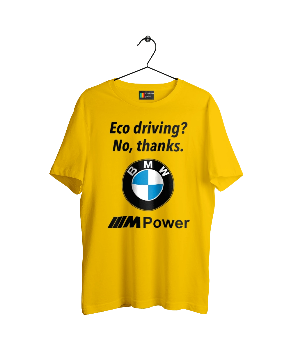 Електрокар? нет, спасибо. БМВ