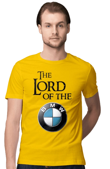 The lord of the BMW black
