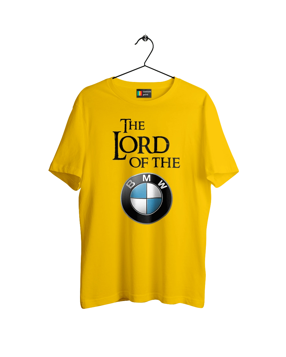 The lord of the BMW black