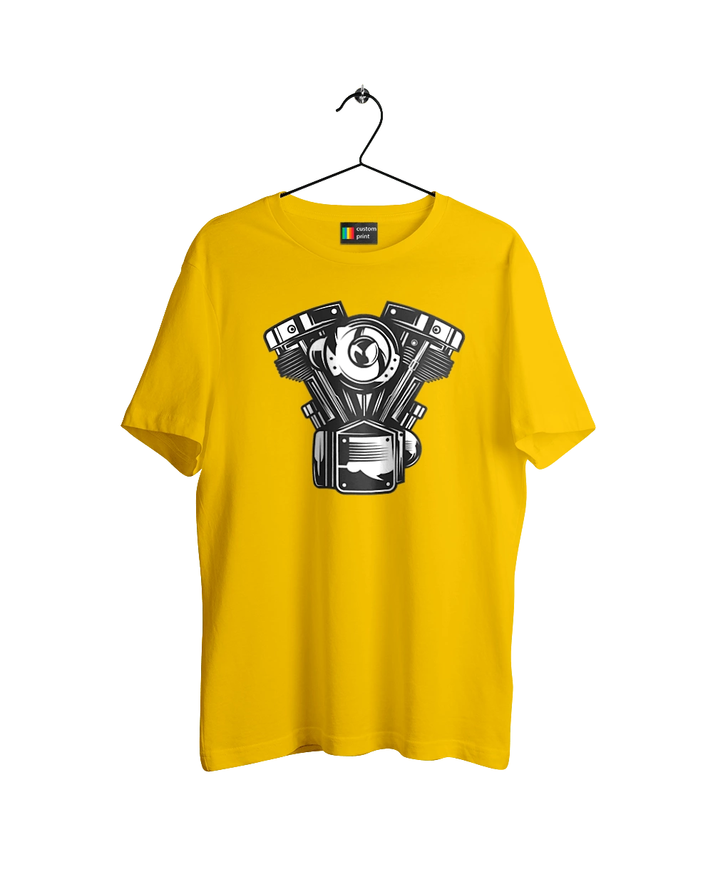 мото двигун