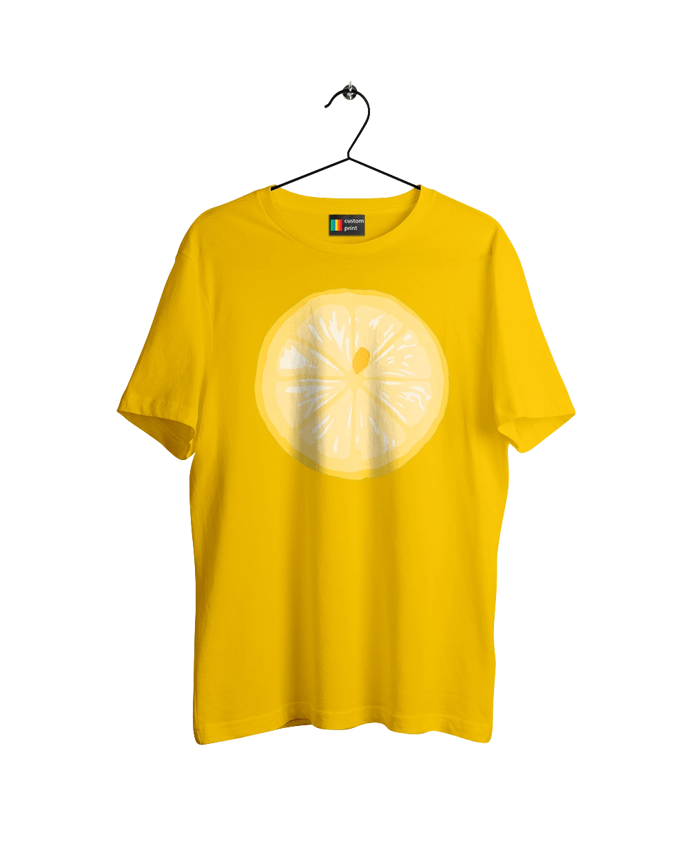 Круглий лимон