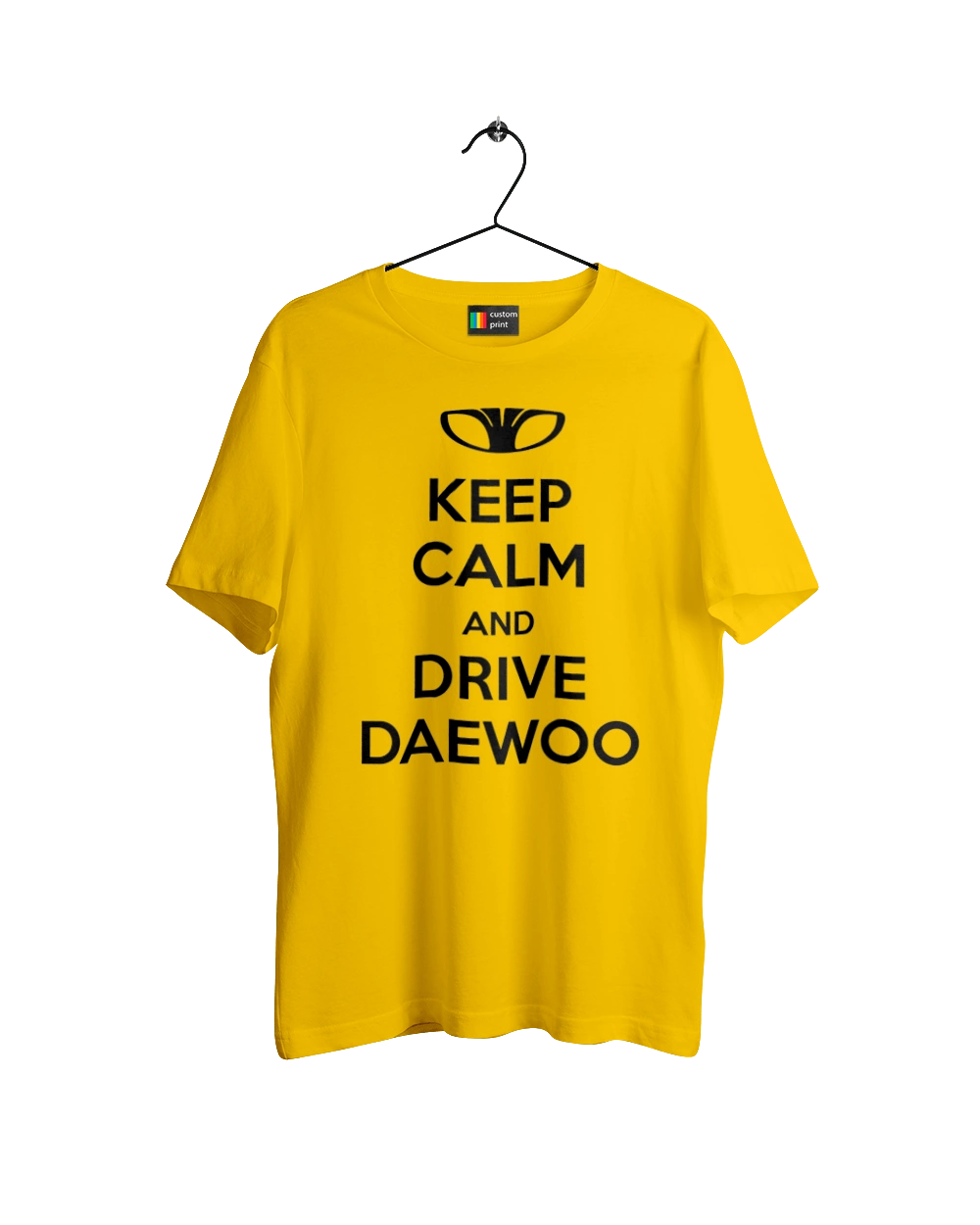 Keep Calm and Drive Daewoo