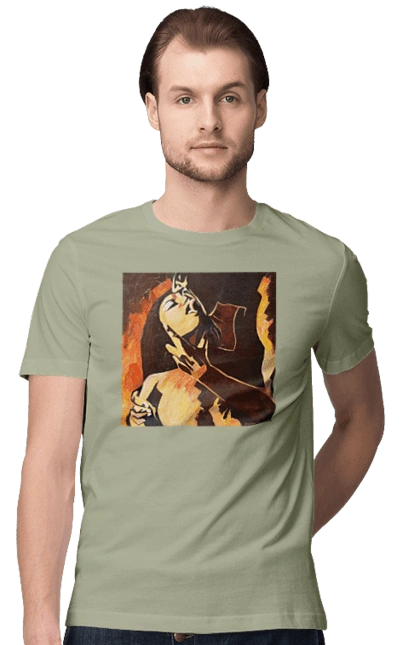 Страсна жінка