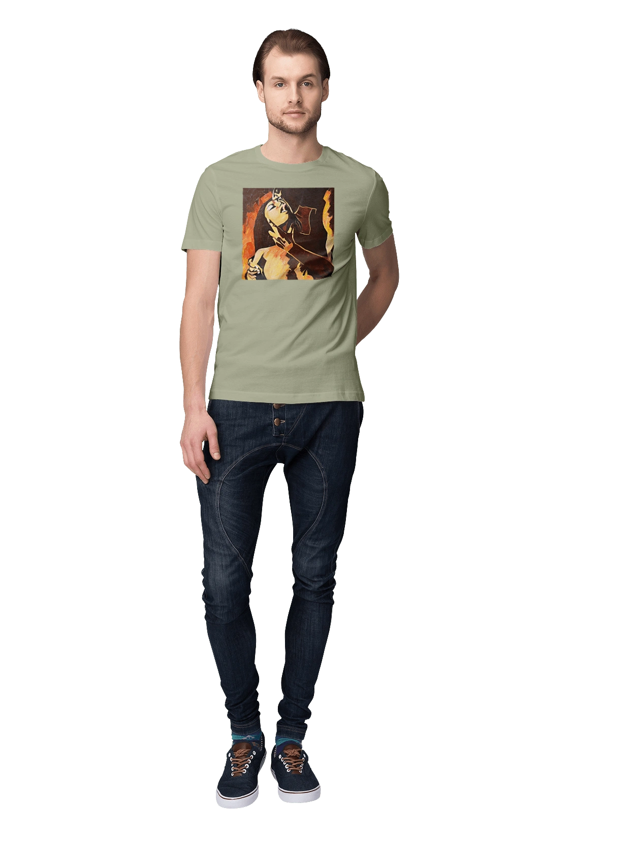 Страсна жінка