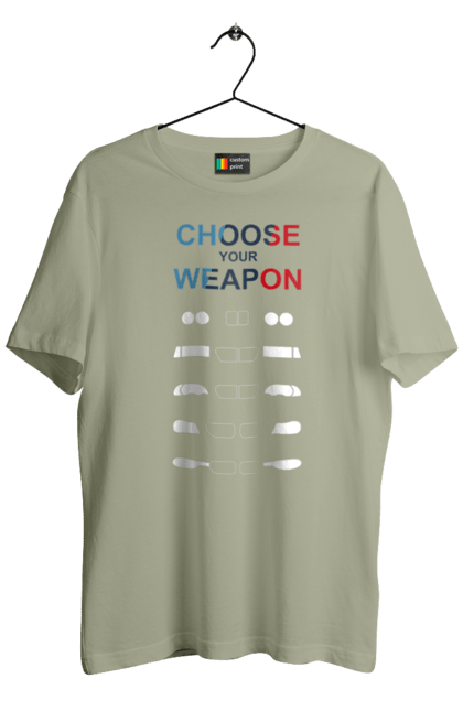 Men`s t-shirt with prints Bmw Weapon Wh. Auto, bmw, machine, nostrils. 2070702