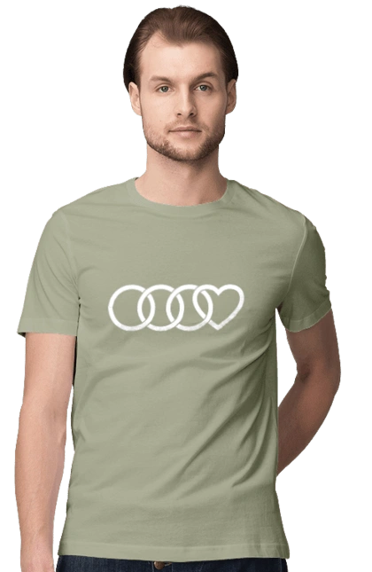 Audi heart