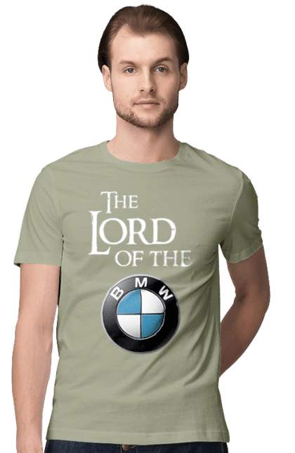 The lord of the BMW white
