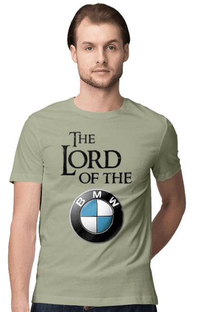 The lord of the BMW black