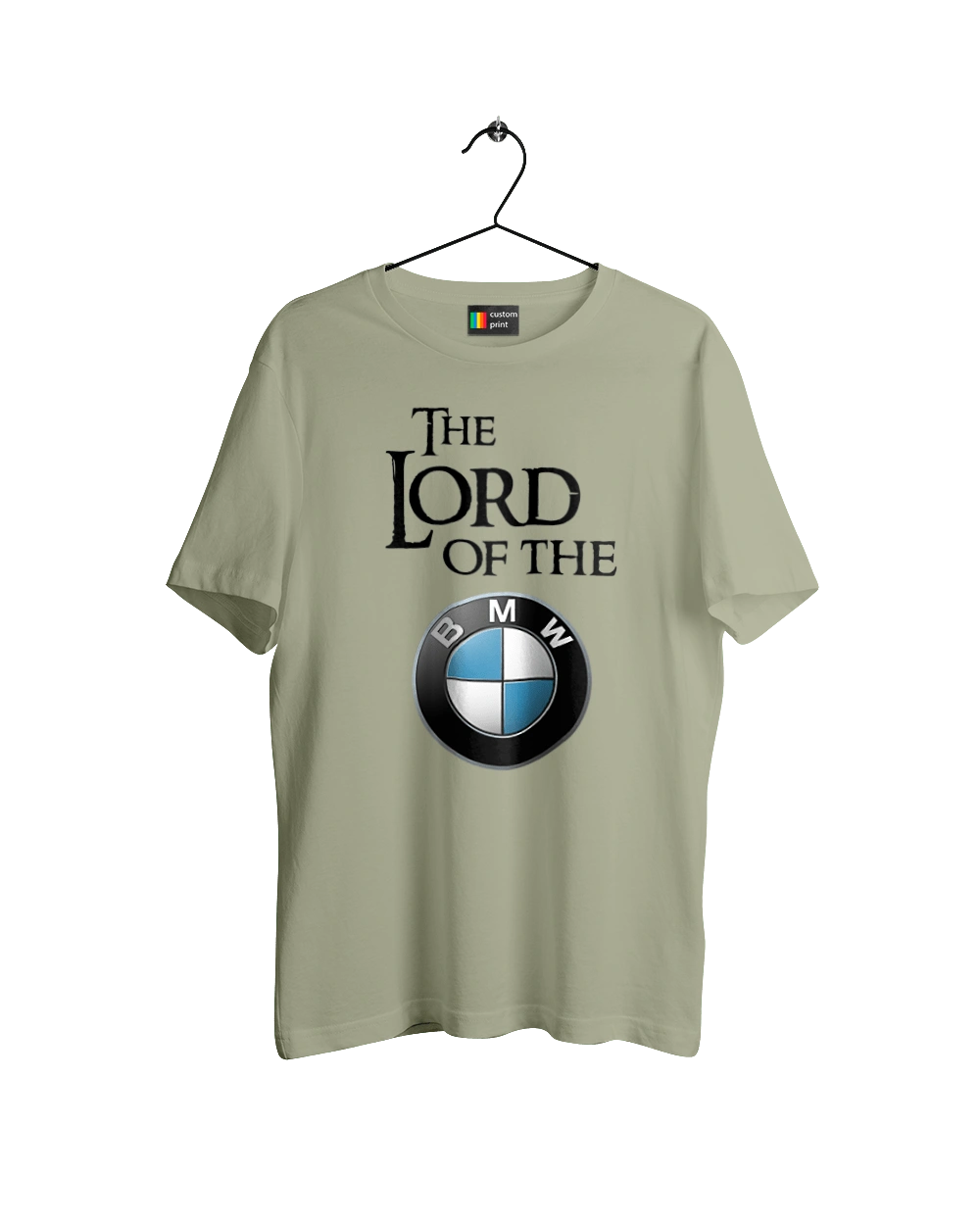 The lord of the BMW black
