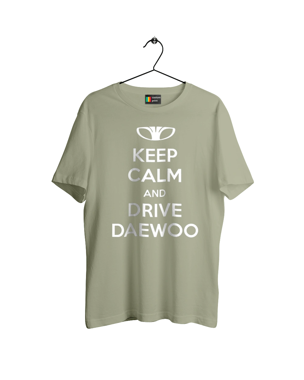 Keep Calm and Drive Daewoo