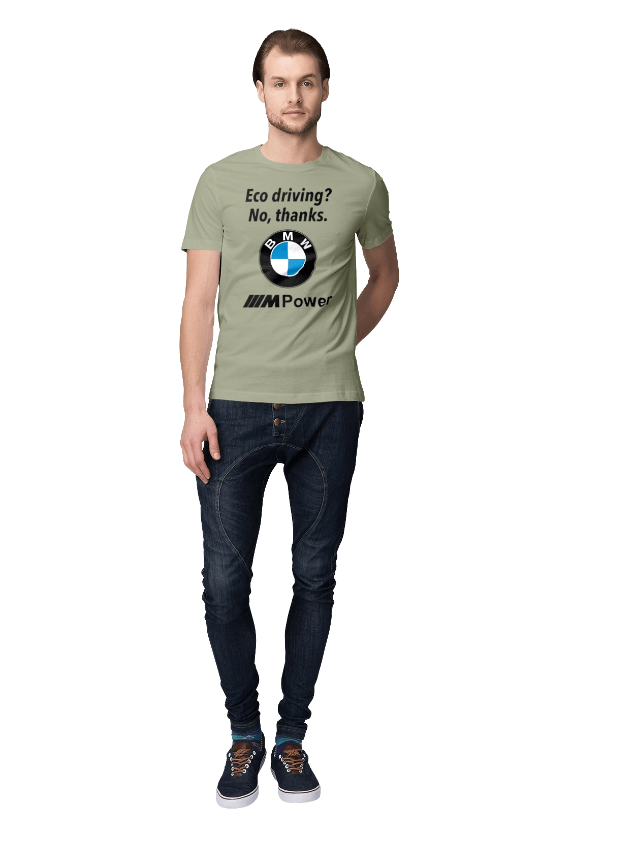 Электрокар? нет, спасибо. БМВ