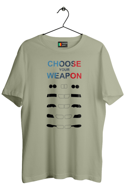 Men`s t-shirt with prints Bmw Weapon Bl. Auto, bmw, machine, nostrils. 2070702