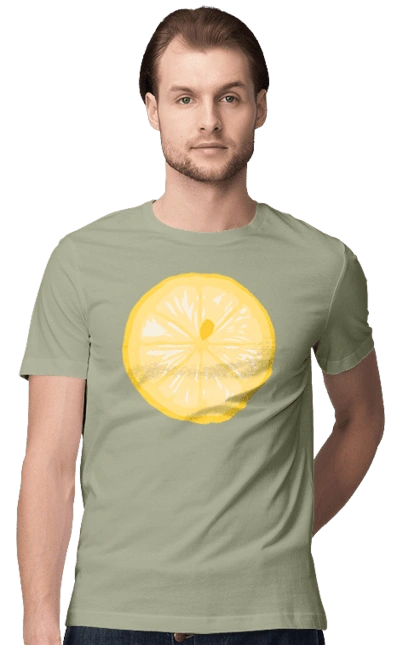 Round lemon