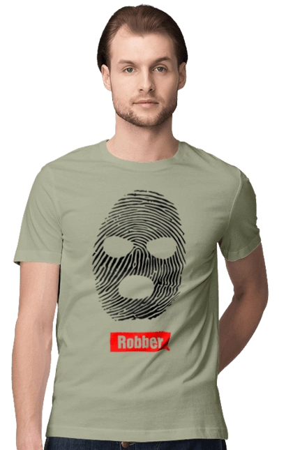 The imprint is Robert