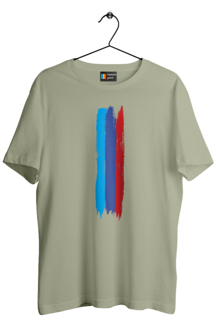Men`s t-shirt with prints BMW M. Bmw, cars, m series. 2070702