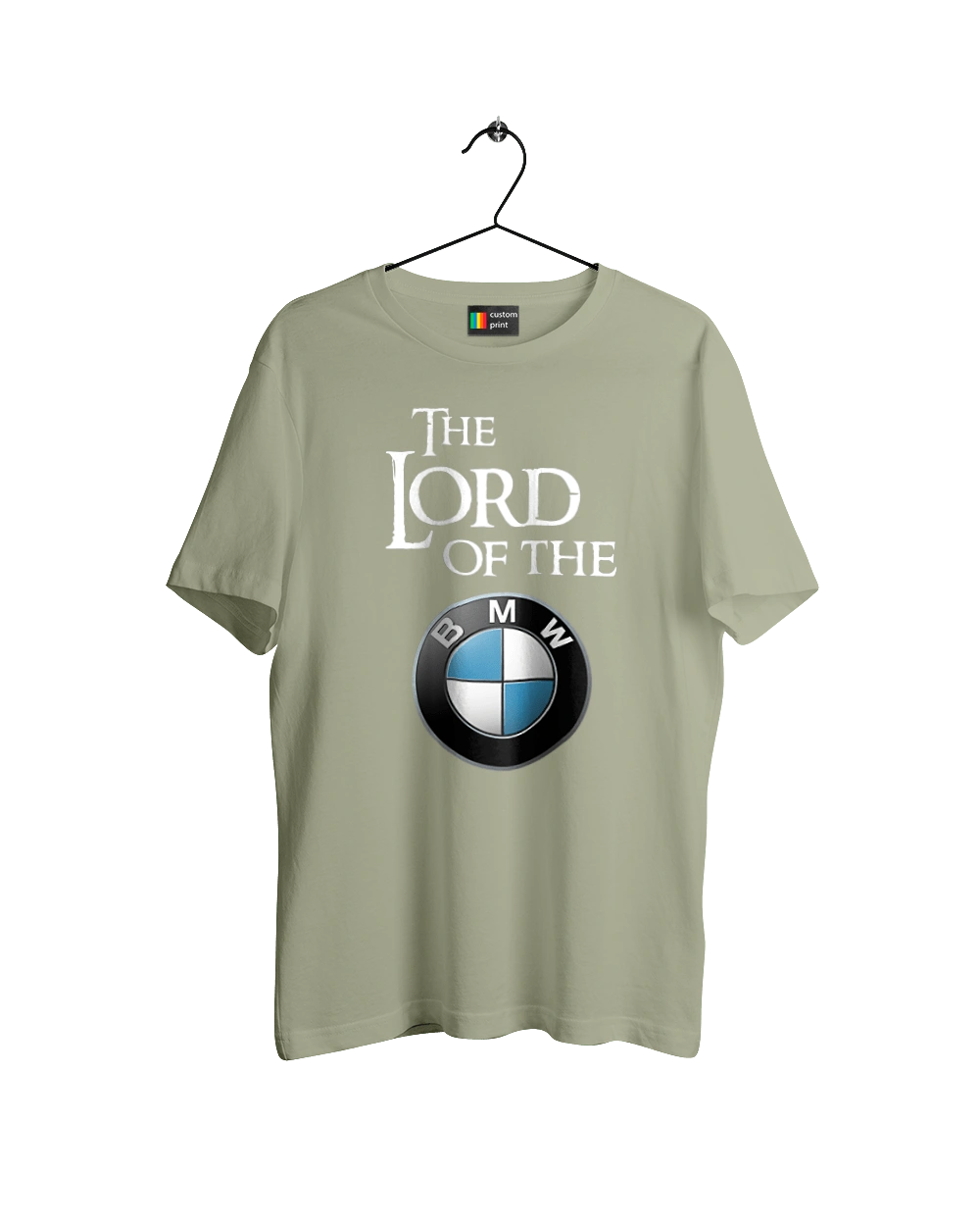 The lord of the BMW white