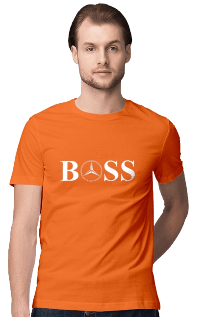 the boss of mercedes