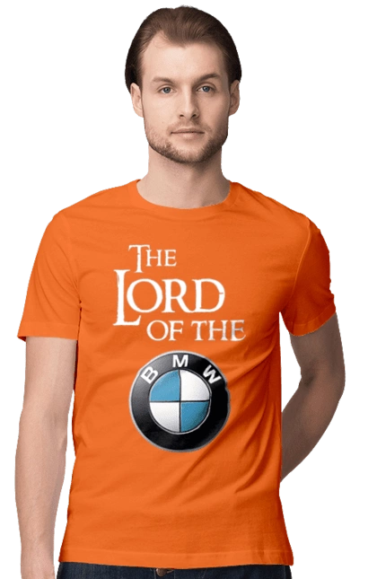 The lord of the BMW white