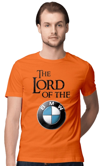 The lord of the BMW black