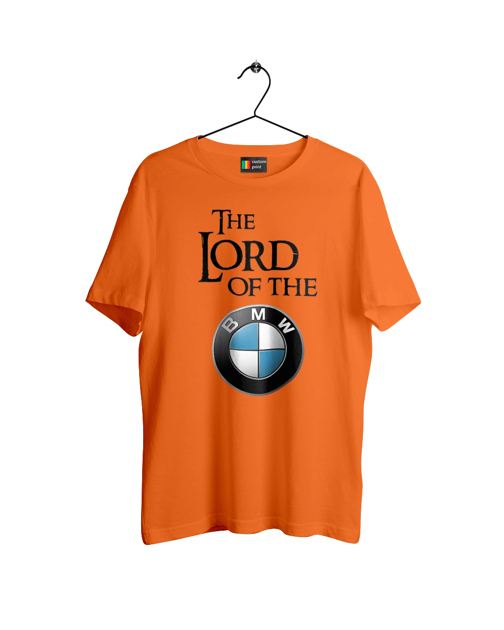 The lord of the BMW black