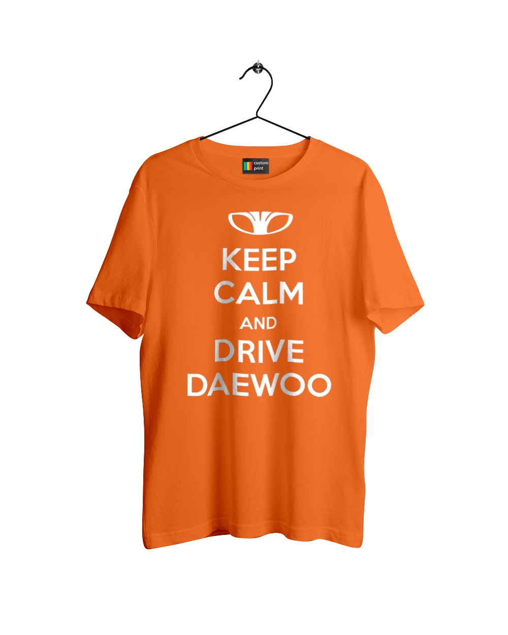 Keep Calm and Drive Daewoo
