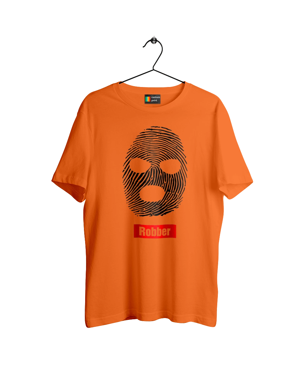 The imprint is Robert