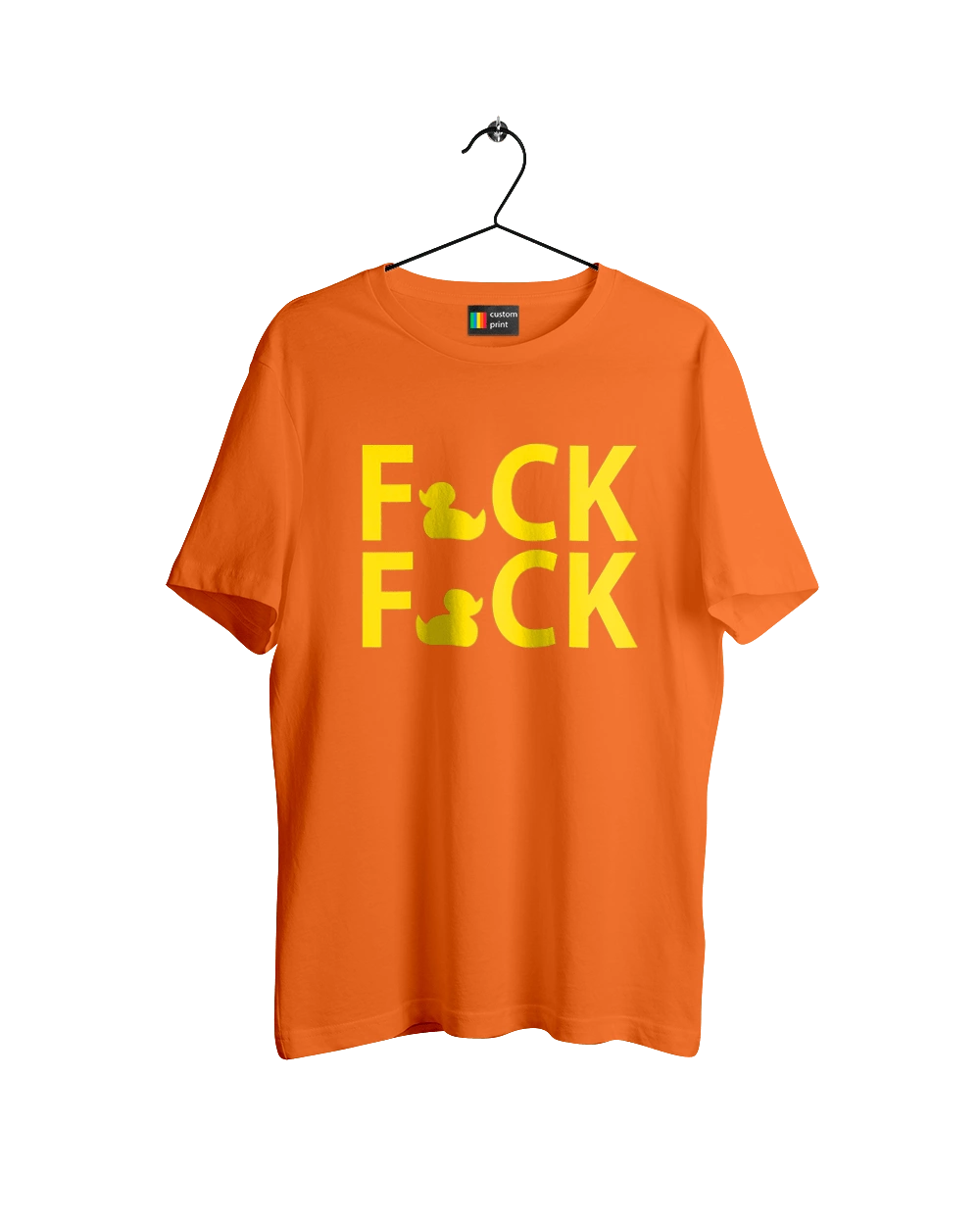 Дак Фак жовтий