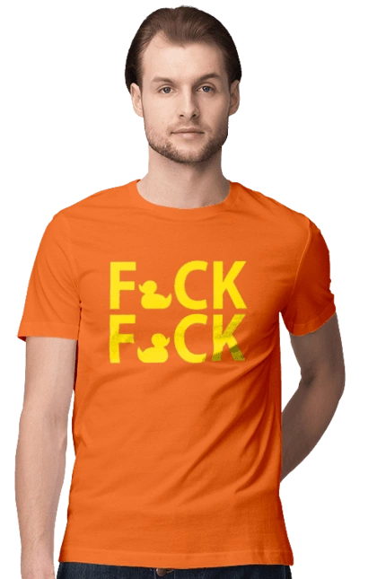 Дак Фак жовтий